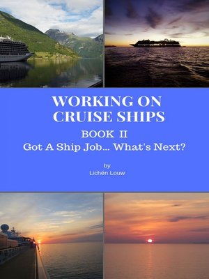 cover image of Got a Ship Job.... What's Next?